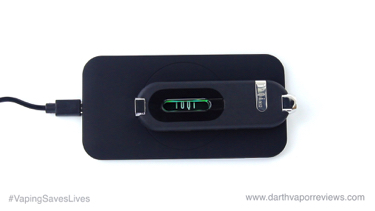 TOQI 510 Wireless Vaporizer Charging Pad
